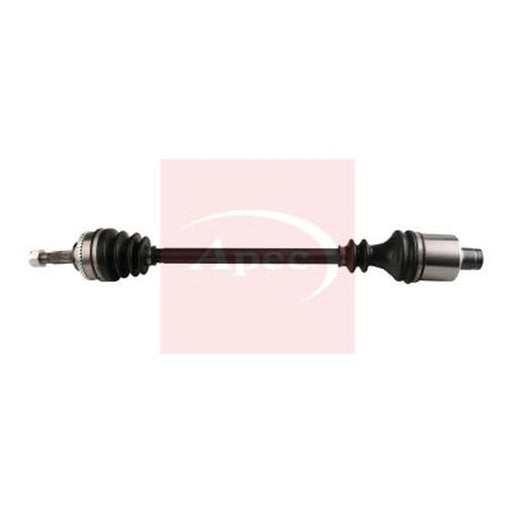 Apec CV Drive Shaft Driveshaft Front Right ADS1254R