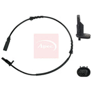 Apec ABS Wheel Speed Sensor Front Right ABS2457