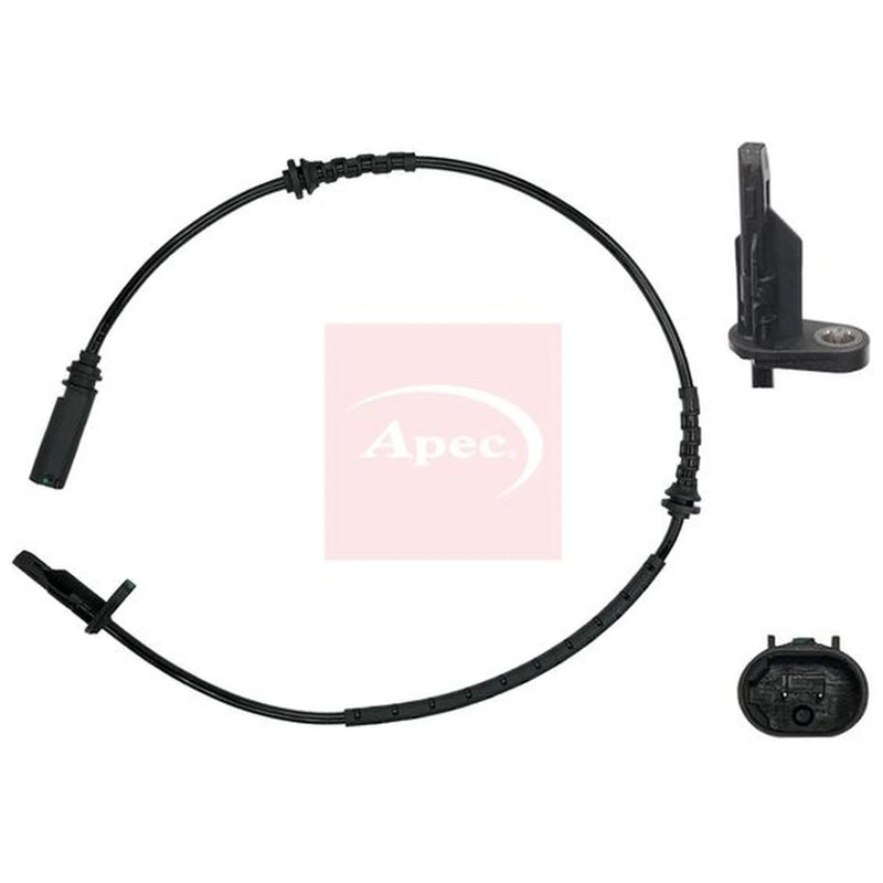 Apec ABS Wheel Speed Sensor Front Right ABS2457
