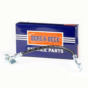 Borg & Beck Brake Hydraulic Hose Line Rear Left BBH9067