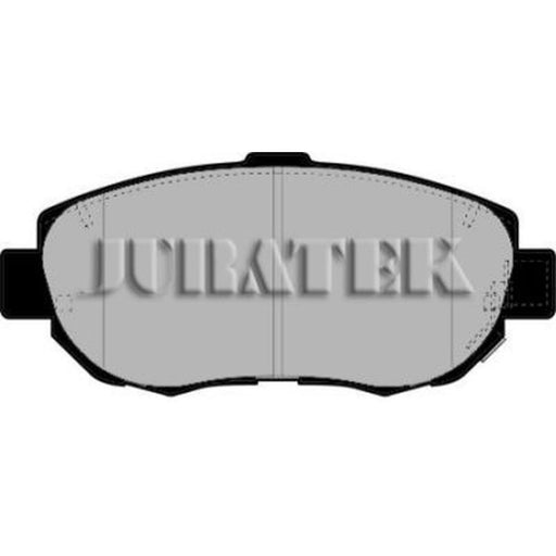 Juratek Front Brake Pad Set JCP1564