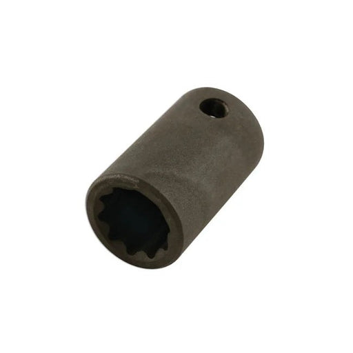 Laser Tools 10pt Socket 3/8"D 12mm - for Mitsubishi, Chrysler - PL