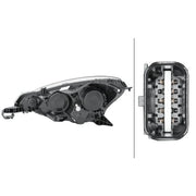Hella Headlight Headlamp PY21W Right 1EJ 354 674-021