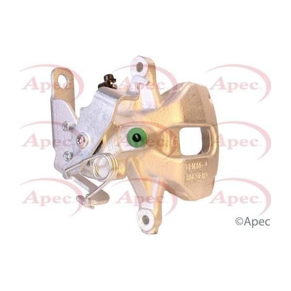 Apec Apec Brake Caliper (Rear/Right) RCA114 Apec  - Town Parts