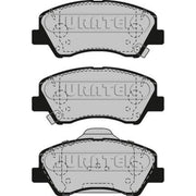 Juratek Front Brake Pad Set JCP8272