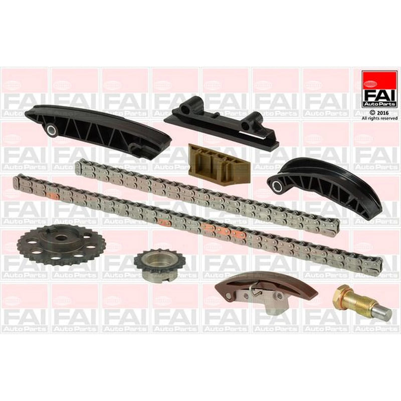 FAI 10 x Timing Chain Kit Set 98 Links TCK209NG