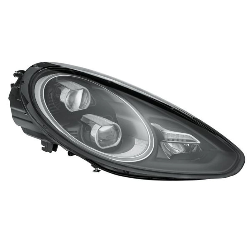 Hella Headlight Headlamp LED Right 1EX 011 099-161