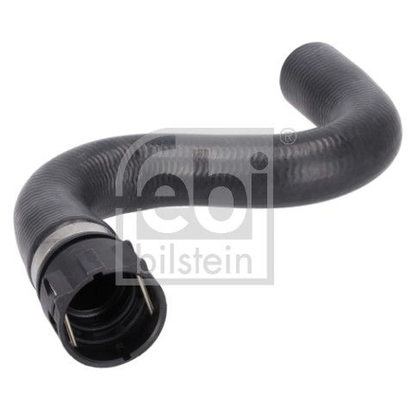 Febi Radiator Coolant Hose Upper Left ID 36278