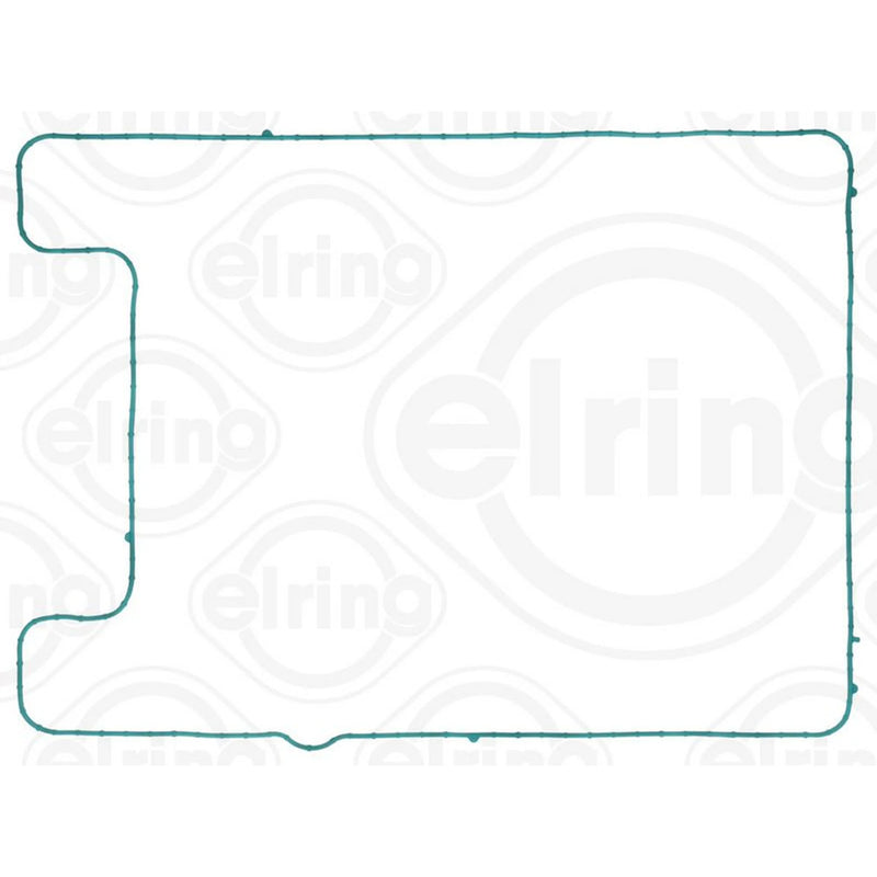 Elring Intake Manifold Housing Gasket OD ID Thick 857.660