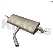 Klarius Box With Tail Pipe Rear SE240T