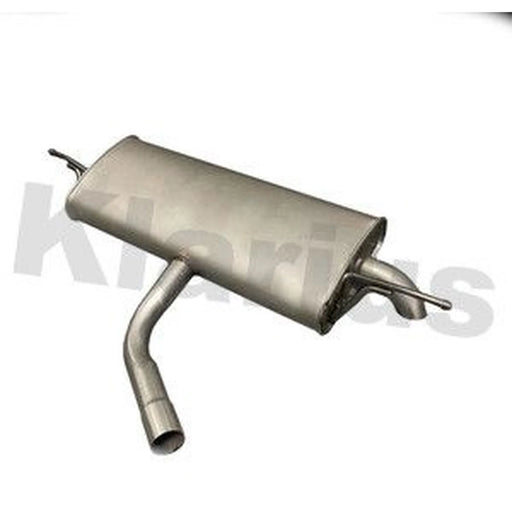 Klarius Box With Tail Pipe Rear SE240T