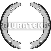 Juratek Brake Shoe Set Axle Kit Rear JBS1132