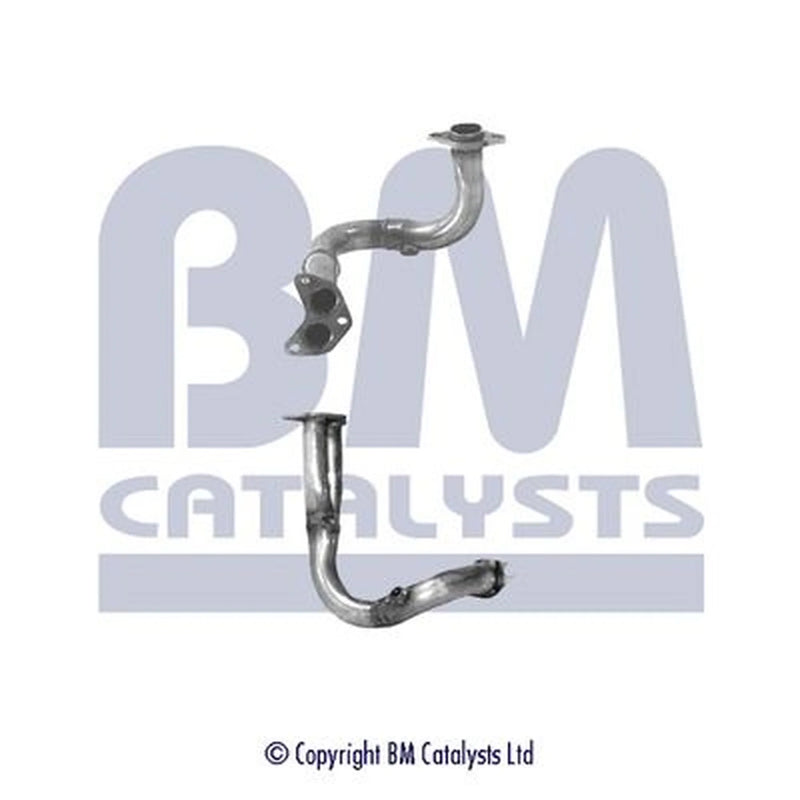 BM Catalysts Exhaust Pipe OD BM70081