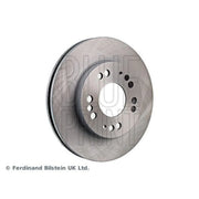 Blue Print 2 x Front Brake Discs ADC44351