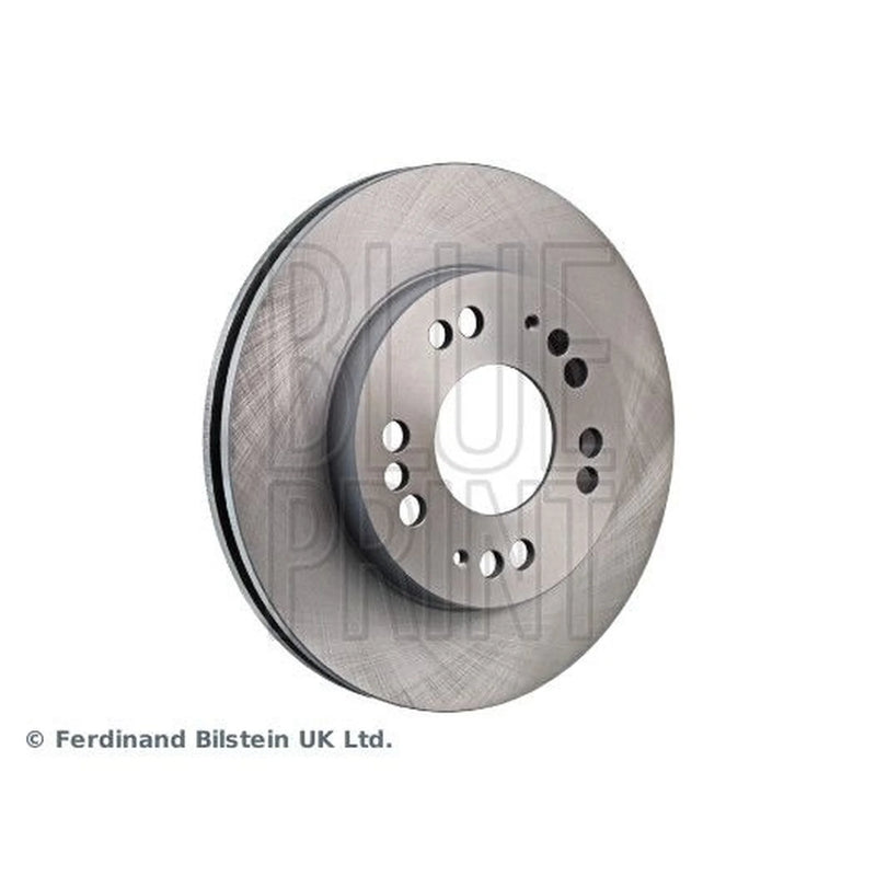 Blue Print 2 x Front Brake Discs ADC44351