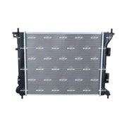 NRF Engine Radiator 550057