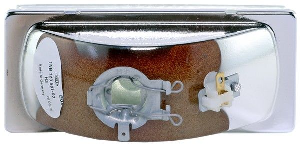 Hella 1NB 123 582-001 Insert, front fog light