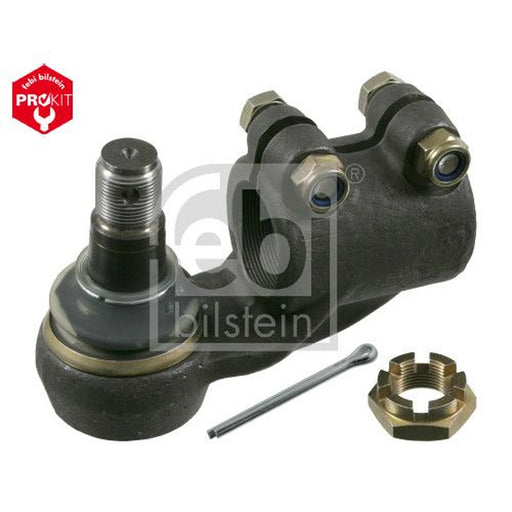 Febi Steering Tie Rod End Ball Joint Front Right 14562