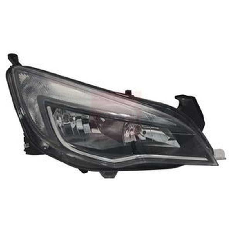 Apec Headlight Headlamp W21/5W Right ALH2384