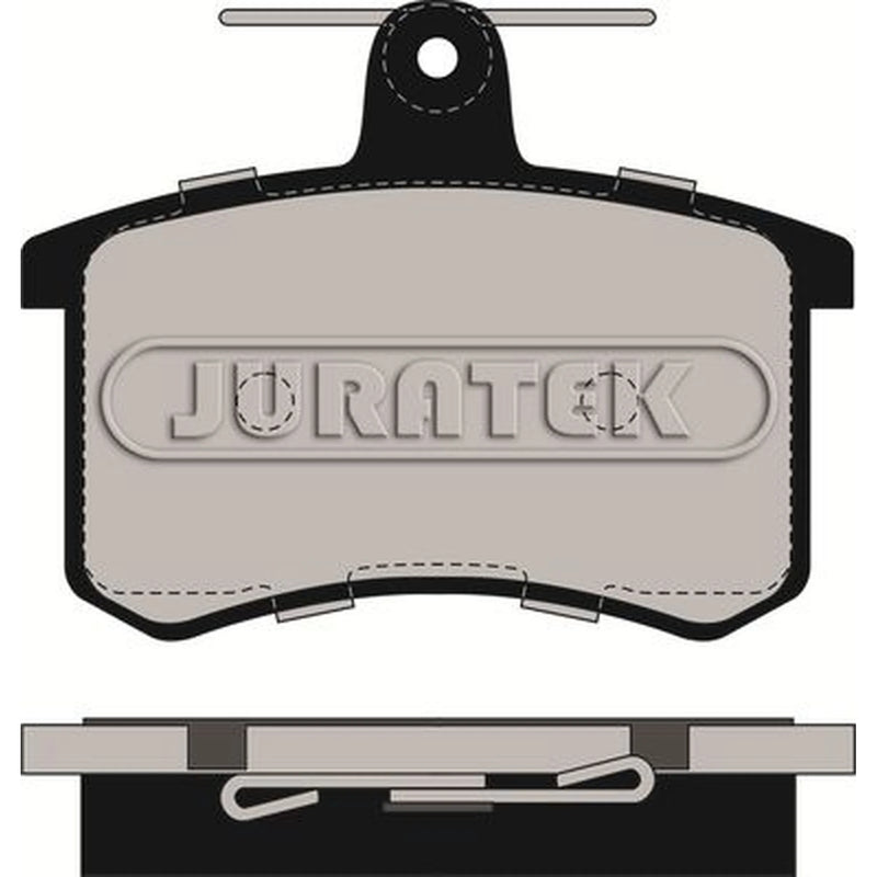 Juratek Rear Brake Pad Set JCP222