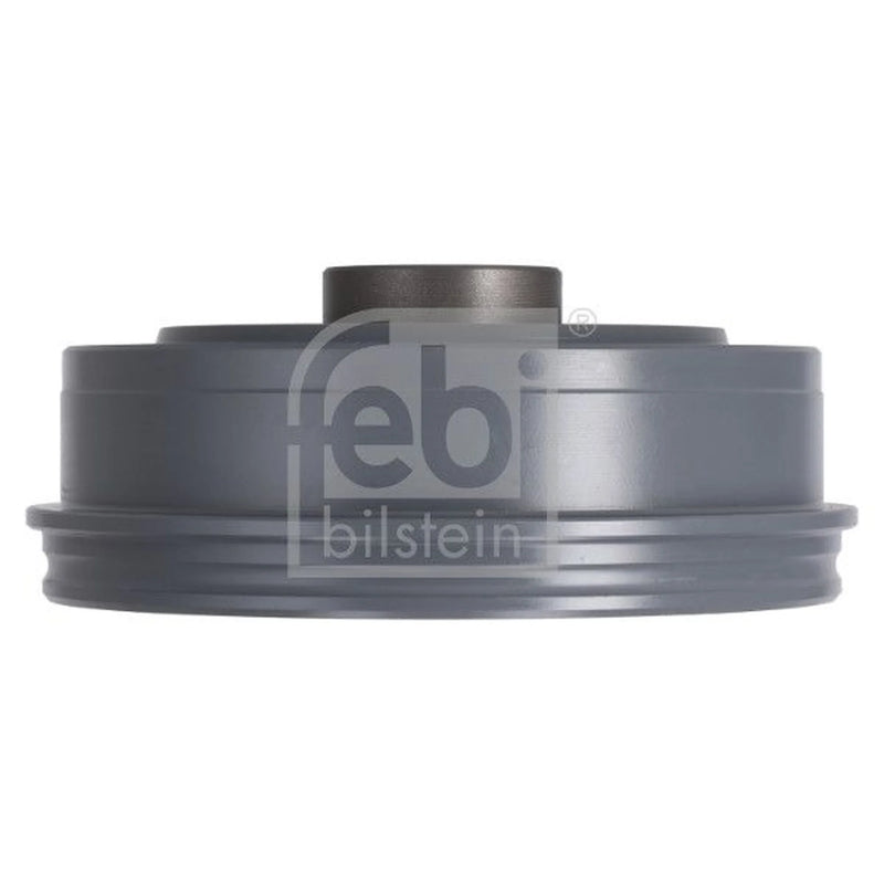 Febi Brake Drum Assembly Rear 09029