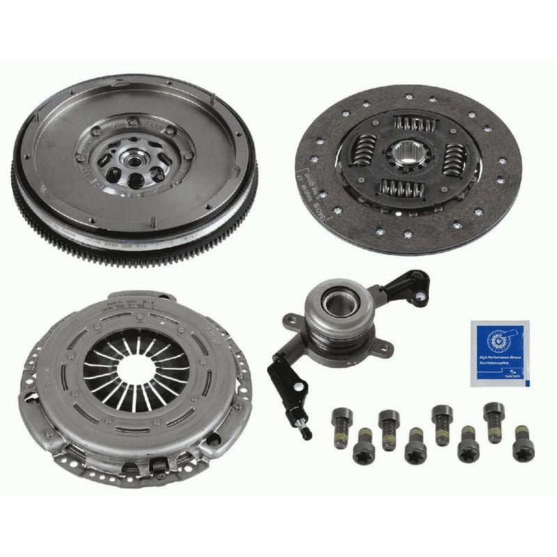 Sachs Clutch Kit Set 3pc 2290601011