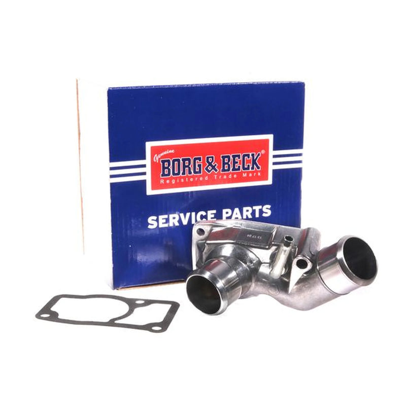 Borg & Beck Thermostat,Coolant BBT166