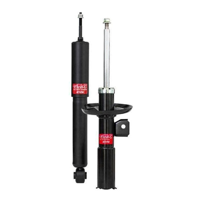 Genuine KYB Kayaba Shock Absorber Suspension Damper Gas Front (Rh) 3340172 Town Parts  - Town Parts