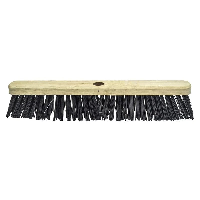 Faithfull PVC Broom Head 450mm (18in) - FAIBRPVC18
