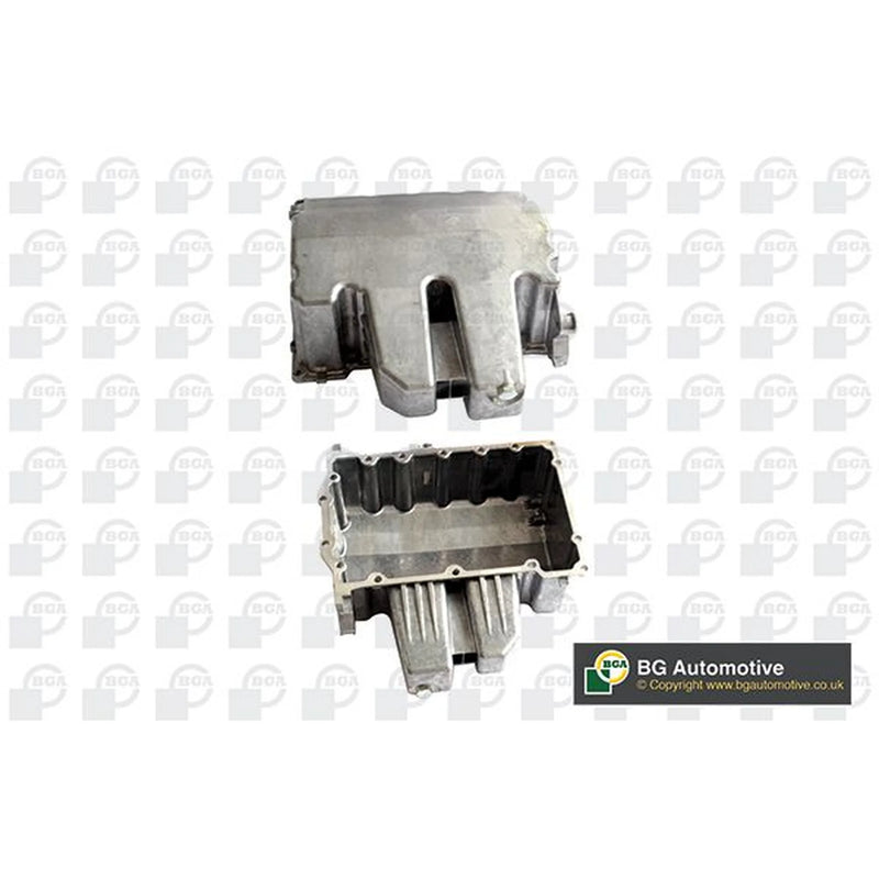 BGA Engine Oil Sump Pan SP9621