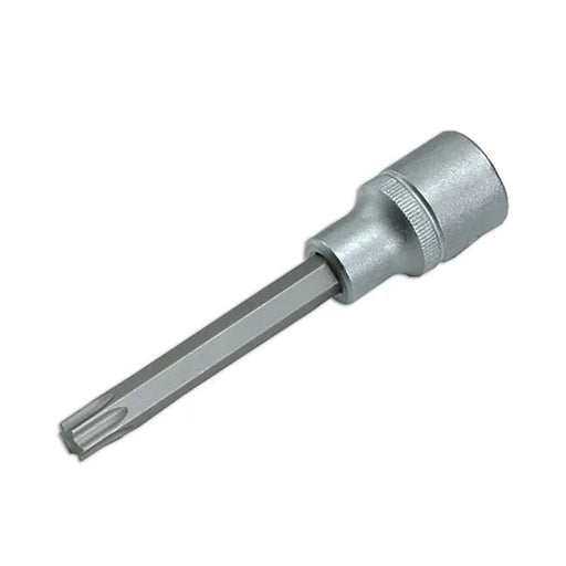 Laser Tools Long Star Socket Bit 1/2"D T50 - PL