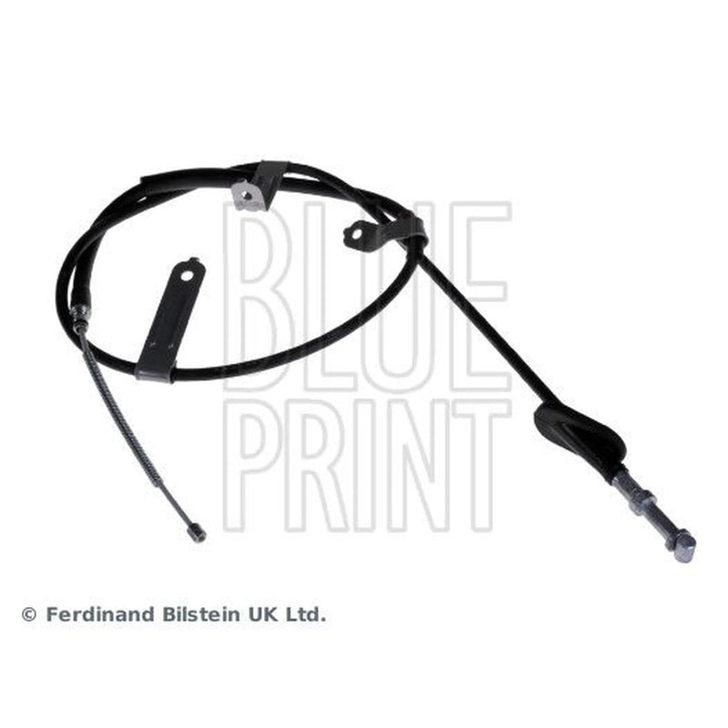 Blue Print Handbrake Cable Left Rear ADS74642