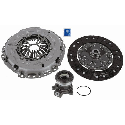 Sachs Clutch Kit Set 3pc 3000990494