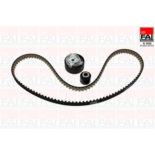 FAI Timing Belt Kit with Rollers TBK565