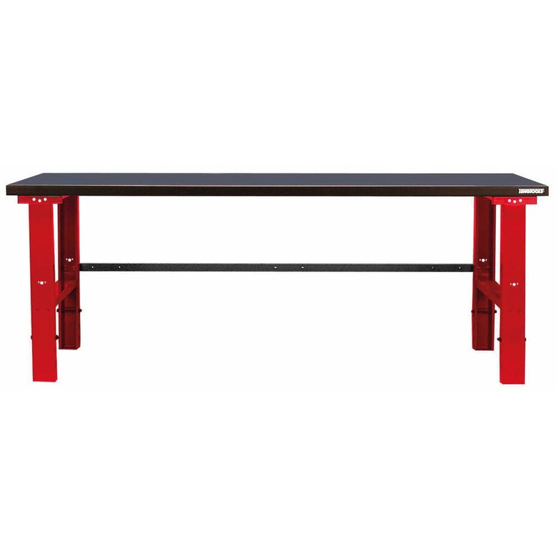 Teng Tools Work Bench 1500mm Adjustable Height 750-1015mm