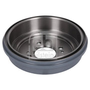 Febi Brake Drum Assembly Rear 198439