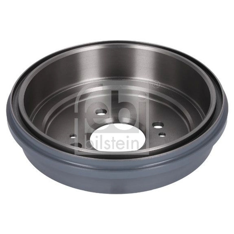 Febi Brake Drum Assembly Rear 198439