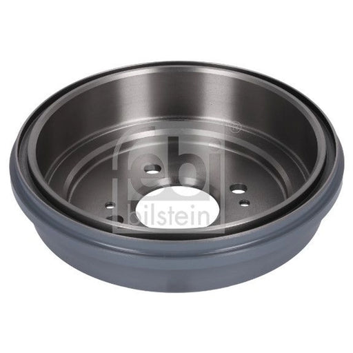 Febi Brake Drum Assembly Rear 198439