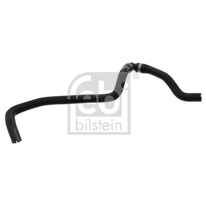 Febi Radiator Coolant Hose ID 102619