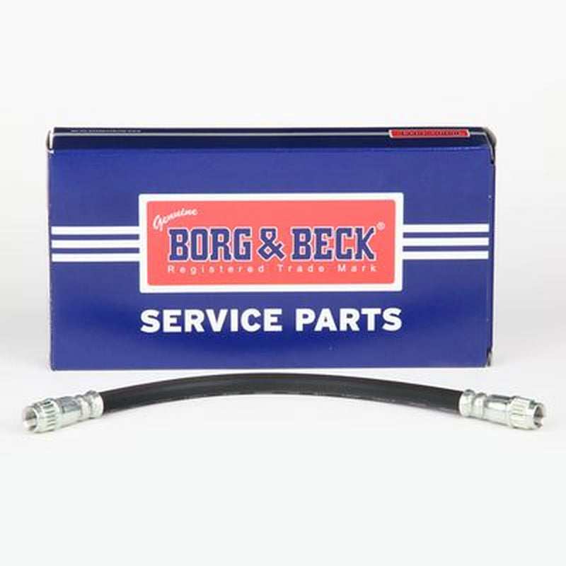 Borg & Beck Brake Hydraulic Hose Line Rear Left BBH6765