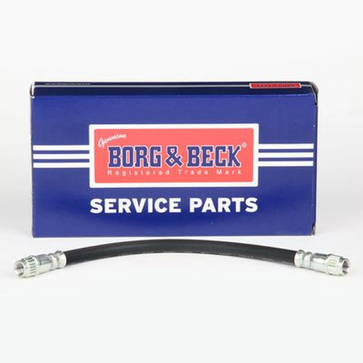 Borg & Beck Brake Hydraulic Hose Line Rear Left BBH6765