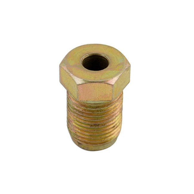 Connect Male Brake Nuts M12 x 1mm 50pc - CPL