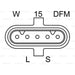 Bosch Reman Alternator (Hgv) 4752 0986047520 Bosch  - Town Parts