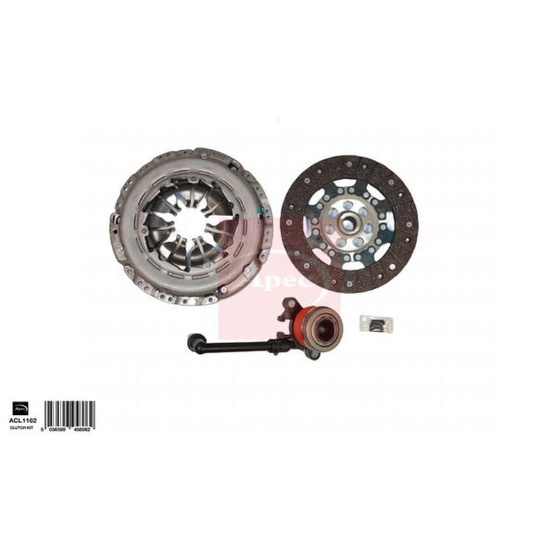 Apec Clutch Kit Set 3pc ACL1162
