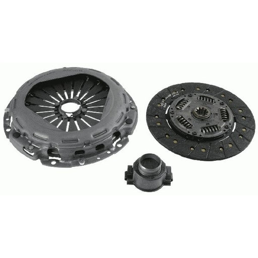 Sachs Clutch Kit Set 3pc 3400700483