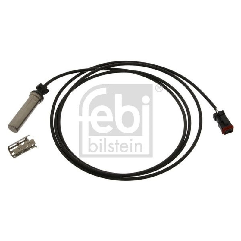 Febi ABS Wheel Speed Sensor Rear Left 40551