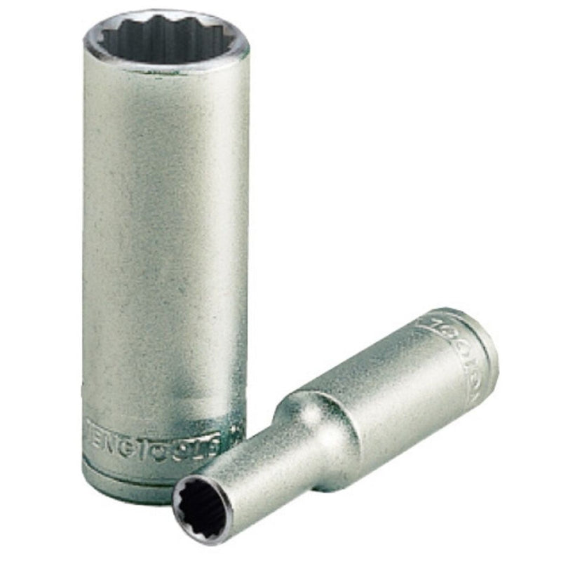 Teng Tools Standard Socket 1/4" Drive 3/16"