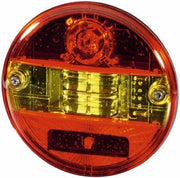 Hella 2SD 344 100-007 Tail Light Assembly