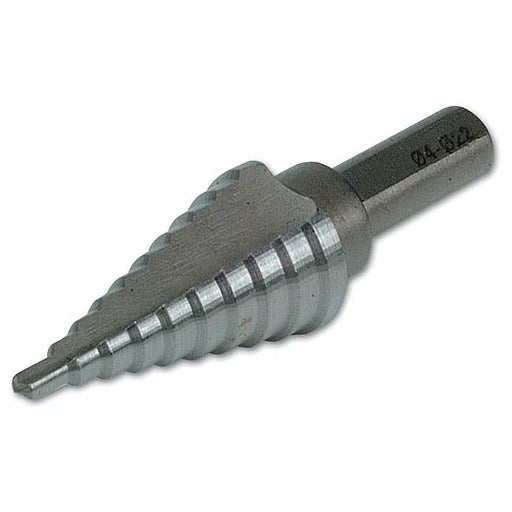 Laser Tools Stepped Drill 4 - 22mm - PL