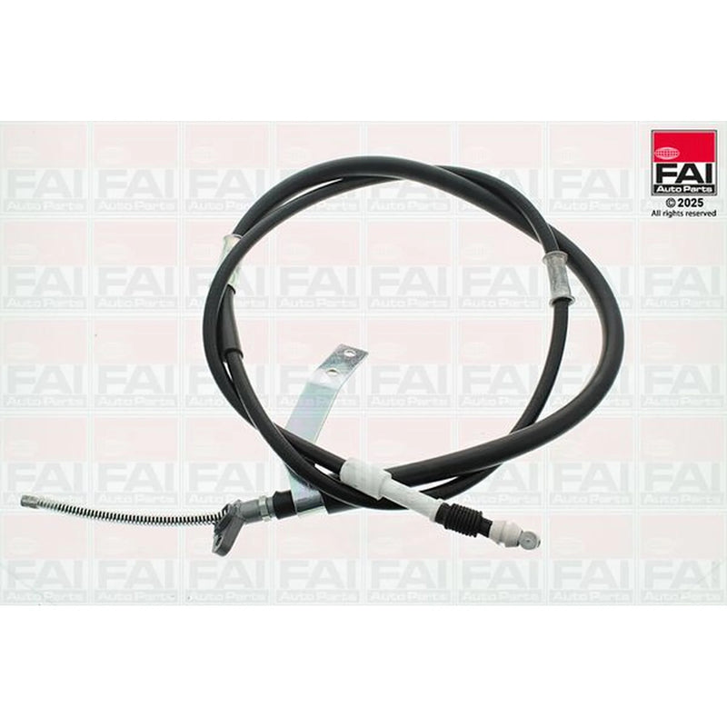 FAI Handbrake Cable Right Rear FBC658